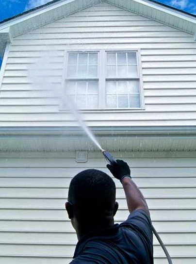 home window wash
